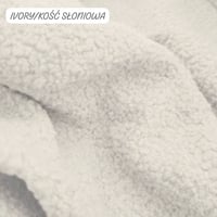 Image 16 of Kosmetyczka Bouclé /Baranek na prostownicę, lokówkę i akcesoria do włosów - RESZTA KOLORÓW