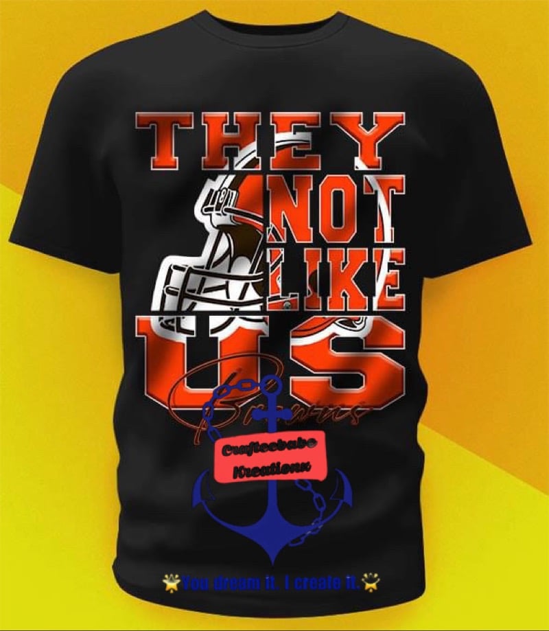 THEY NOT LIKE US AFC North