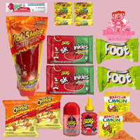 Image 1 of Hot Shetoz Pickle Kit 