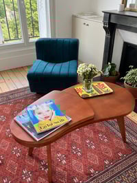 Image 6 of Table basse "Apéro" teck