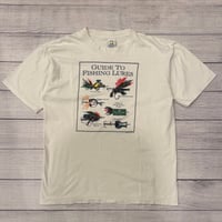 Image 1 of Vintage Guide to Fishing Lures - L