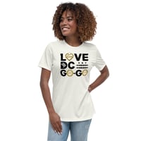 Image 18 of LOVE DC GO-GO Heritage Tee - Edition Women's Relaxed T-Shirt