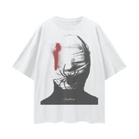 Broken tee