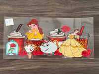 Image 12 of disney princess decals 