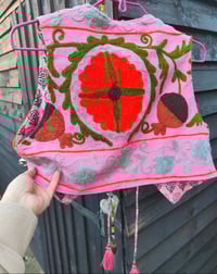 Image 11 of New York Embroidered Waistcoat Top Pink 6-12