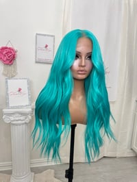 Image 19 of Teal luxury (ready to ship) 
