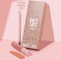 AVAILABILIPPY LIP KITS she’s late 