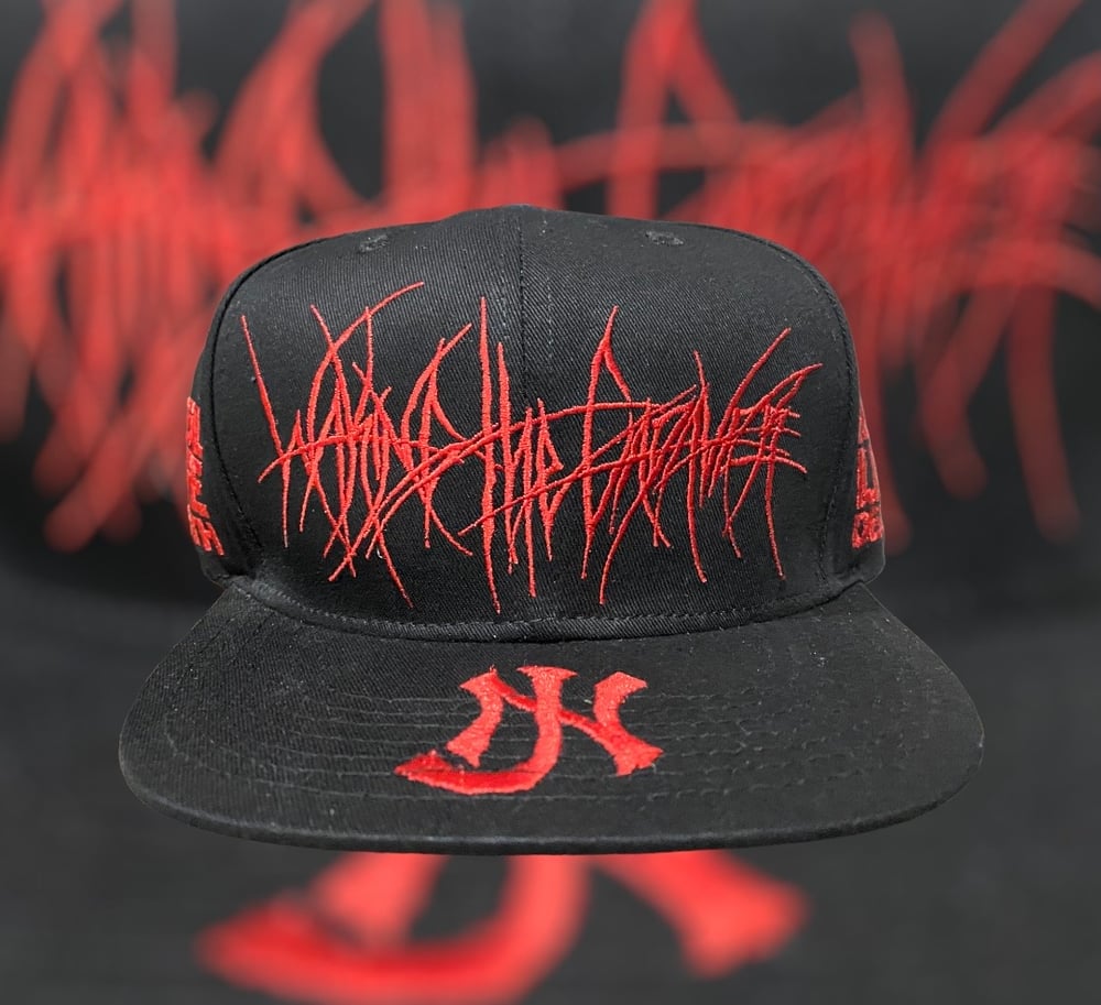 Waking The Cadaver - Snapback