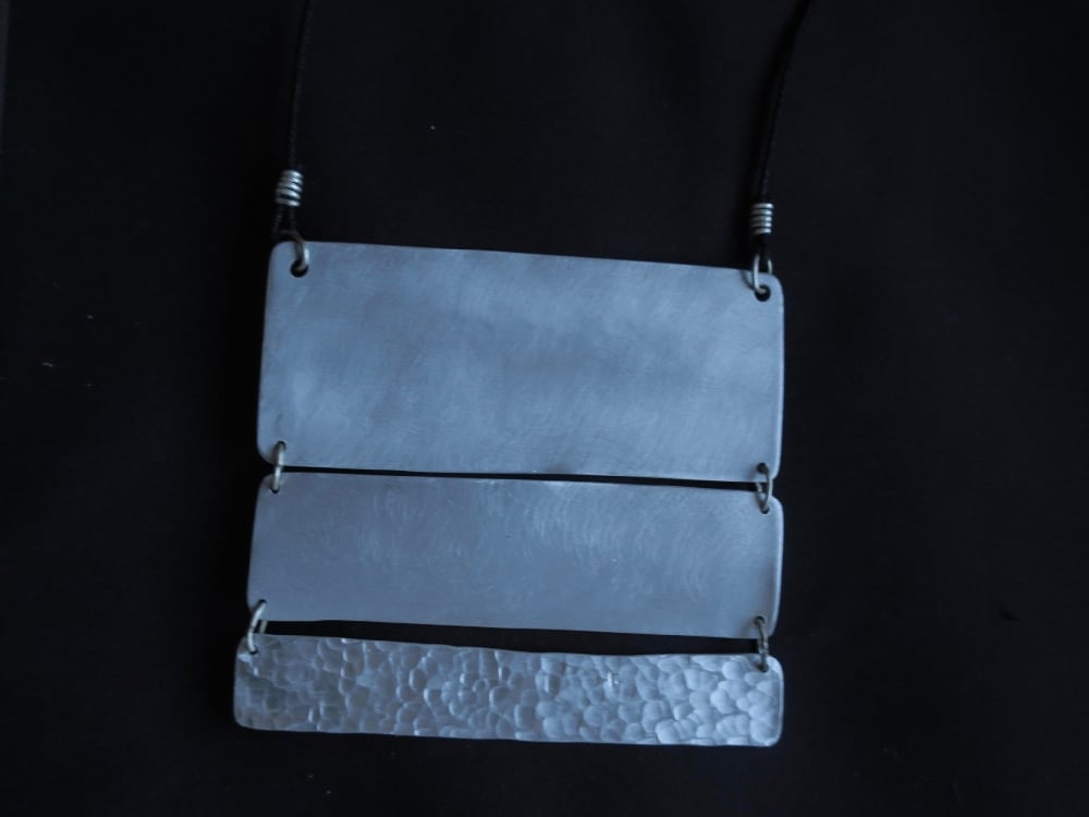 Image of Sautoir - Le code barre 