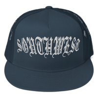Image 4 of Southwest Trucker Cap