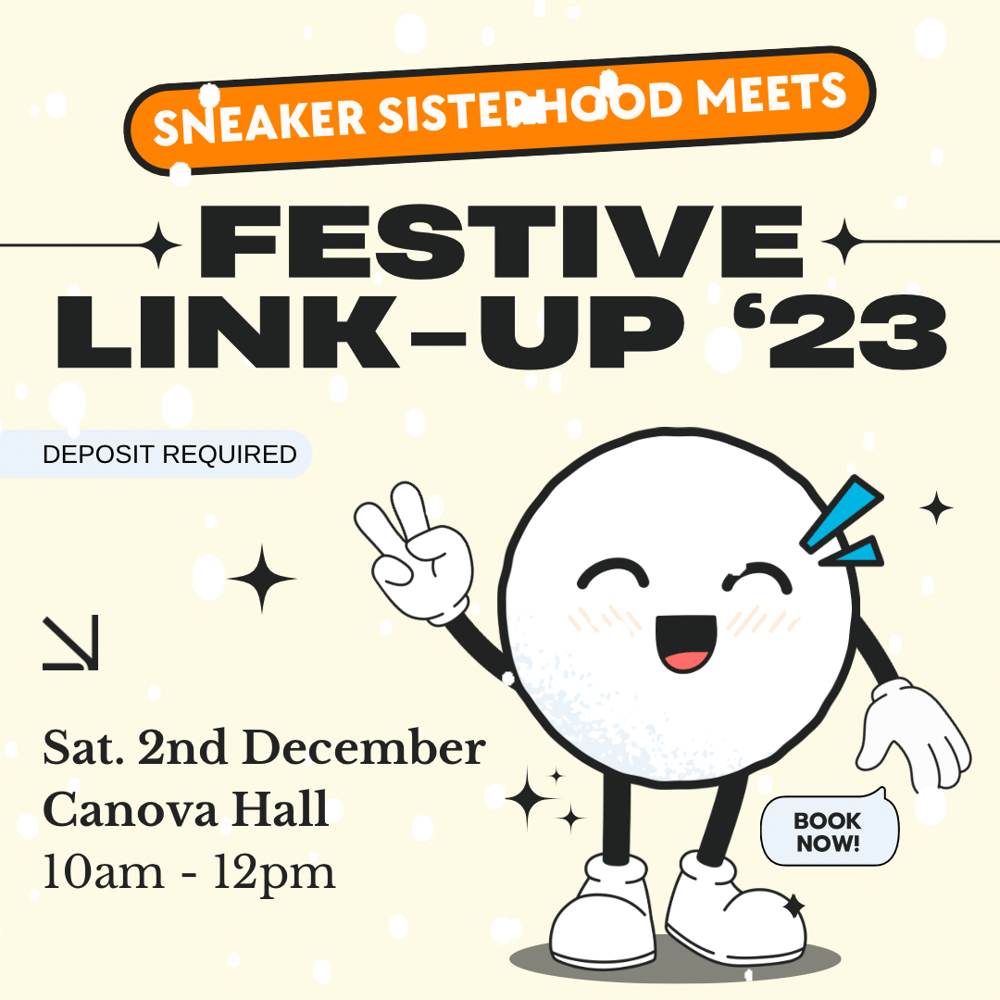 Image of Sisterhood Meetups: Festive Link-Up '23