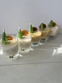 Image 3 of REP YOUR COUNTRY CANDLES- Pina Colada