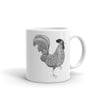 Mug: Rooster