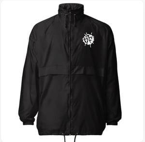 Image of basic unisex windbreaker sols 32000