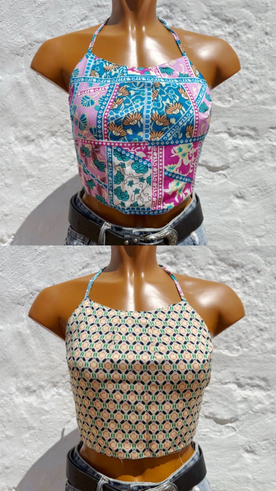 Image of Top reversible 8