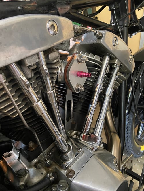 Image of S&S/ Shovelhead Intake Tester 