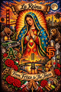 Image 2 of "La Reina" (Preorder)