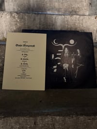 Image 3 of LP Kaosritual «Svøpt Morgenrød» ORIGINAL