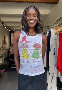 Image 2 of TANK TOP « ENFANCE »  SUPRISE CUSTOM 🤫