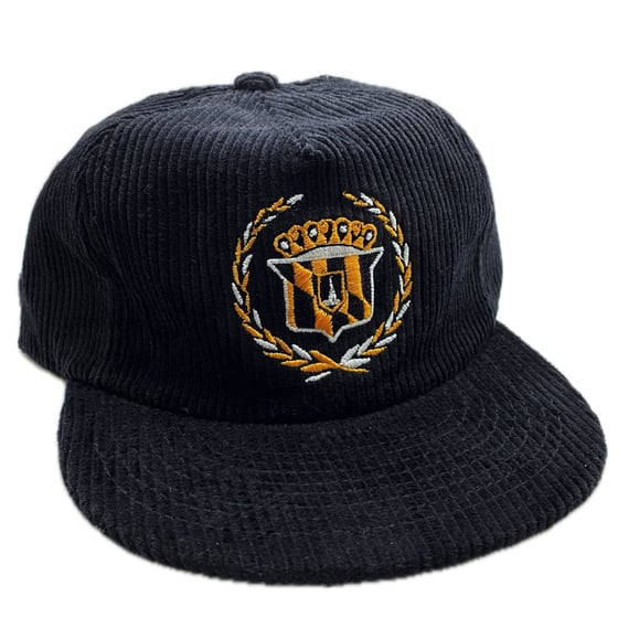 Image of Baltimore Caddy Corduroy Hat (free shipping)