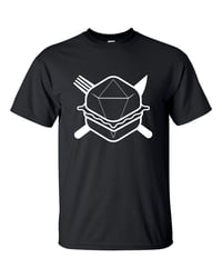"RFS Logo Black" Tshirt