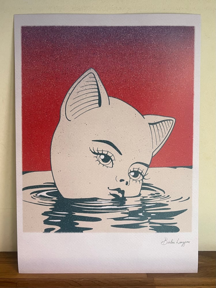 Sinking Cutie