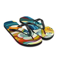 Image 2 of Sunrise Flip-Flops