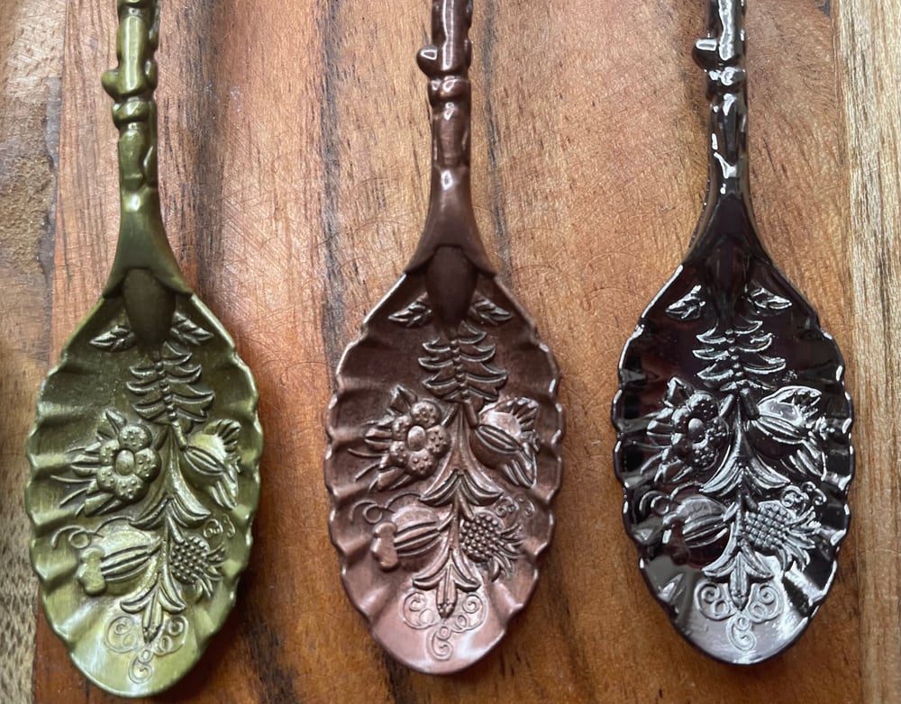 Mini Teaspoons