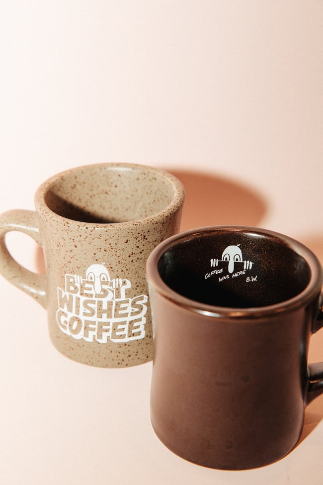 Good HQ Diner Mug – Good Coffee