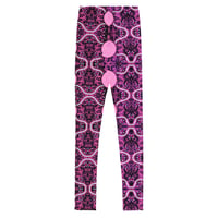 Image 2 of Youth Leggings "Women's Connection"