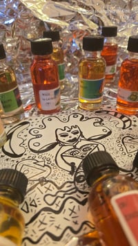 Image 1 of Feminine Body Oil