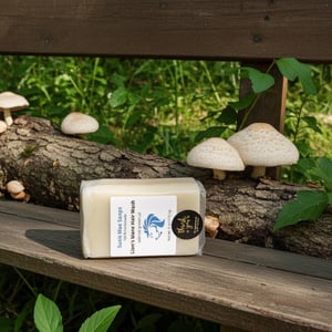 Image of Lion's Mane Hair Wash (with hair growth oil)