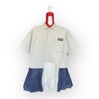 Image 1 of polo dress grey