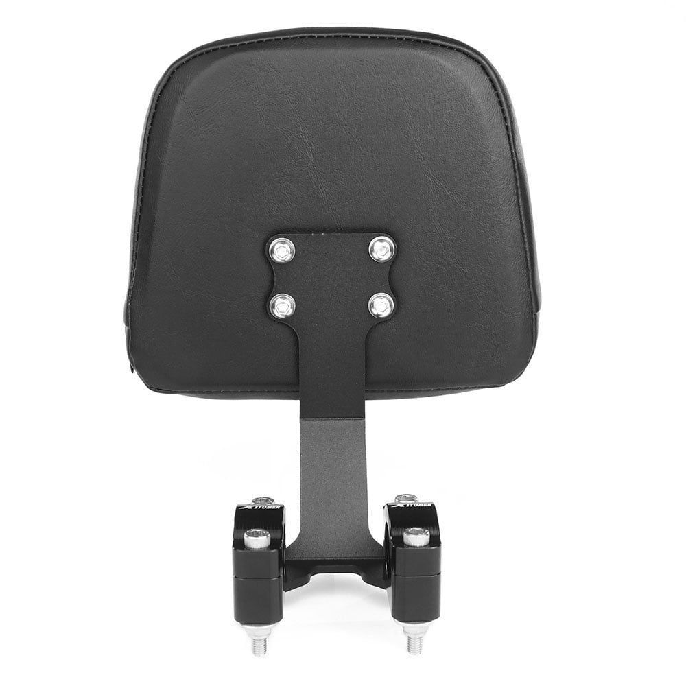 Ruckus Passenger Seat Rear Backrest Cushion Back Rest Pad Motorcycle