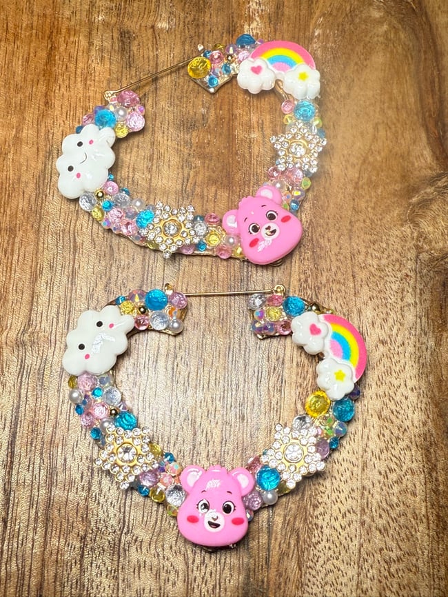 Hoop Earrings