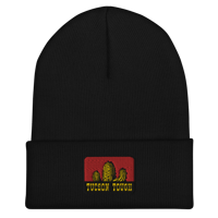 Image 1 of Tucson Tough Cuffed Beanie