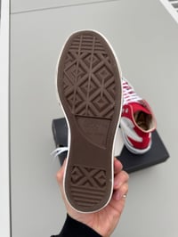 Image 5 of Platform Converse - daisy day