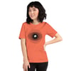 The Eye of Sandwich Unisex t-shirt