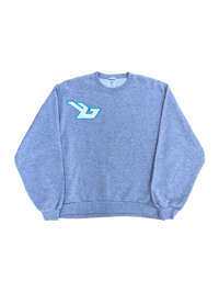 Image 2 of ELECTRIC SWEATSHIRT - LARGE