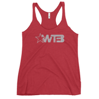 Image 5 of WTB Women's Racerback Tank