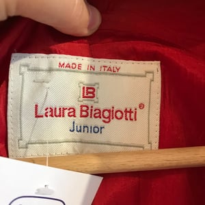 Laura Biagiotti junior