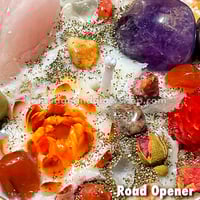 Image 5 of Road Opener Intention Candle - Road Opener/Favor