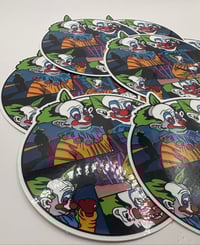 Image 2 of Sticker: Shorty 