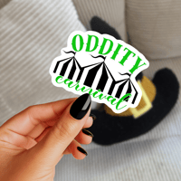 Image 6 of Jodie King | Sticker Bundle | The Hollows Trilogy | Bookish Stickers