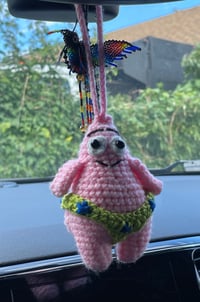 Patrick Star Crochet