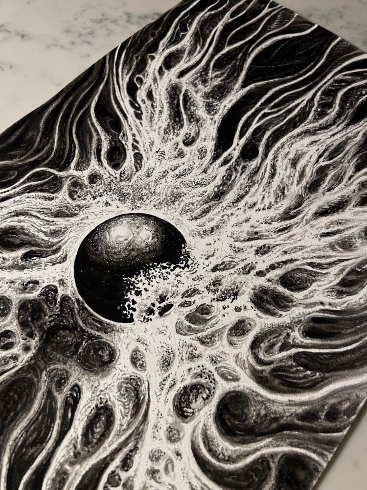 Image of Orb - Print