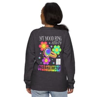 Image 3 of Mood Ring Crewneck