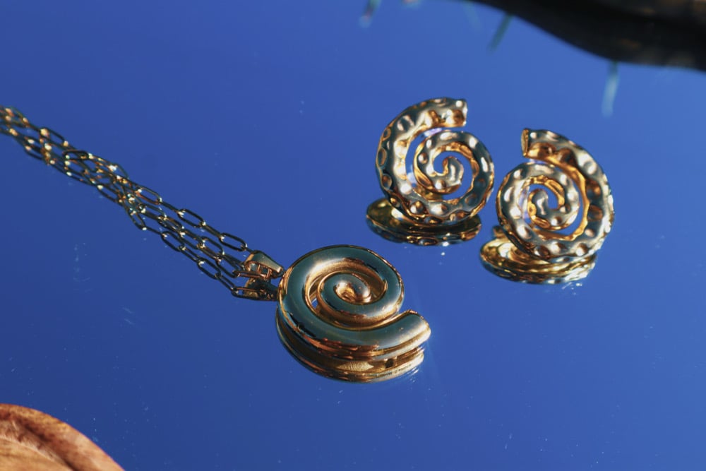 Image of "Prosperity Necklace”