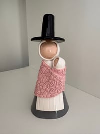 Image 1 of Medium Welsh Lady with Baby / Menyw Ganolig Gymreig gyda babi