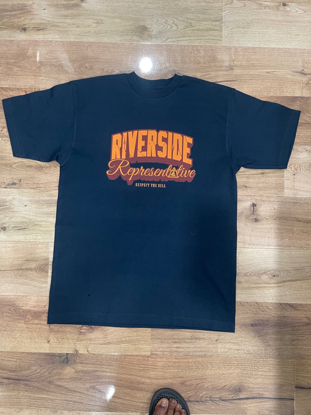 Riverside Representative Navy Blue